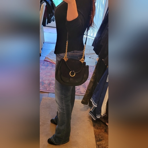 Michael Kors Crossbody Shoulder Satchel Bag - Picture 4 of 4